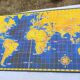 Vintage board game Secret Destinations Nathan Complete 1986
