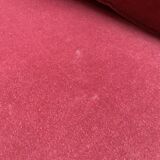 Velvet sofa