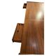 Teak desk from the 1960s by Ekselius for JOC Vetlanda
