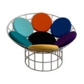 Peacock chair by Verner Panton, habitat edition