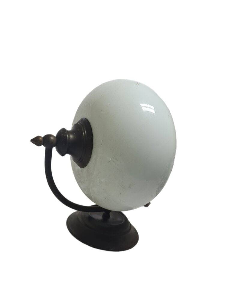 Art Deco wall lamp, Poland, 1950s