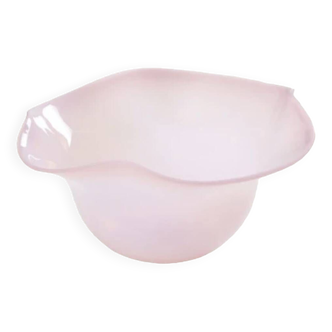 Pink Murano bowl