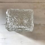 Vintage whiskey decanter