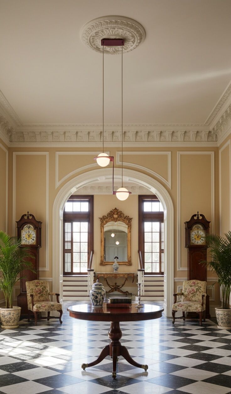 Suspension Laurent 05 - Design Lambert & Fils - Canada