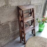 Vintage stepladder 3 steps