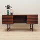 Rosewood desk, Danish design, 1970s, production: Denmark