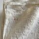 19th L260cm raw linen reserve farm case