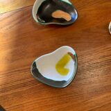 2 ceramic pocket vases ORLA