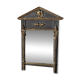 Empire style mirror from the 20th century.
