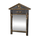 Empire style mirror from the 20th century.