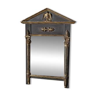 Empire style mirror from the 20th century.