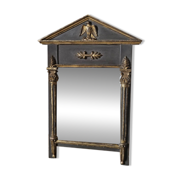 Empire style mirror from the 20th century.