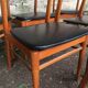 Suite de 6 chaises style scandinave