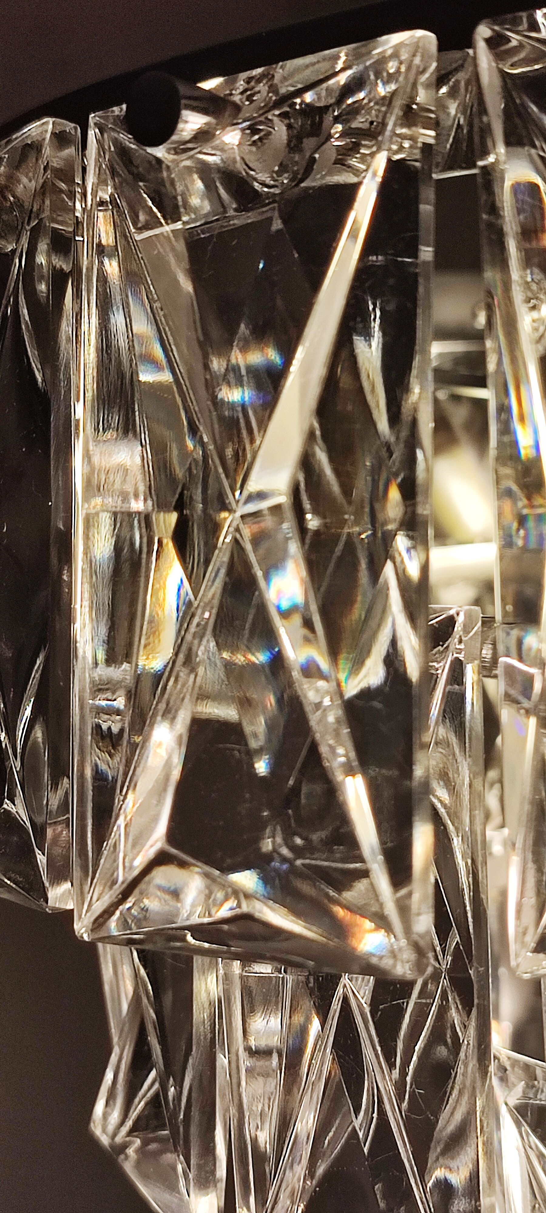 Apply "kinkeldey" crystals. Germany 1970s