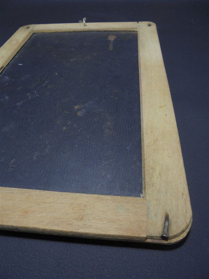 Old school slate