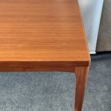 Extendable Table, Denmark, 1980s