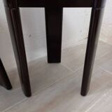 Pair of plastic stools Gedy