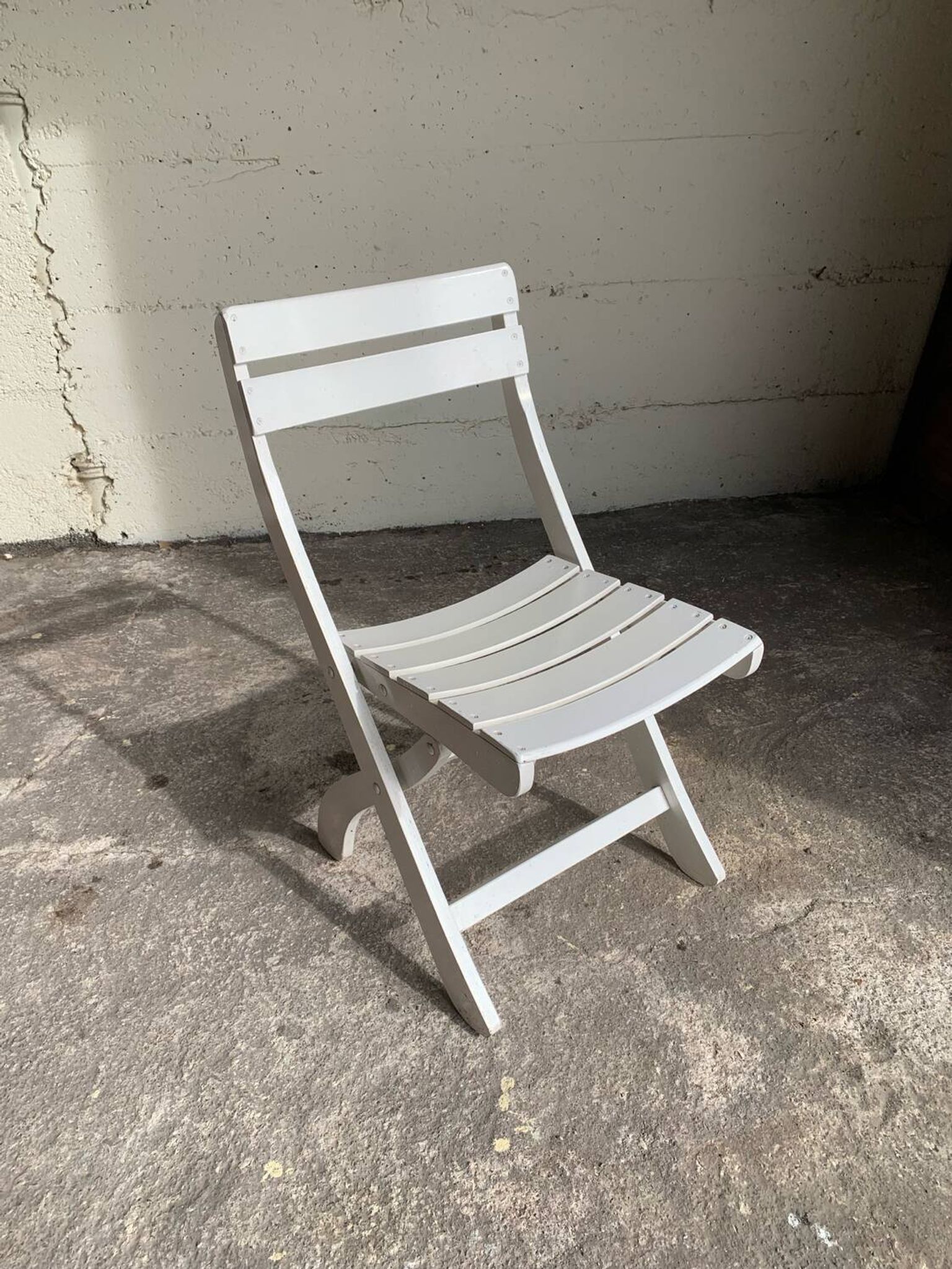 1950s garden furniture for 2 to 4 people