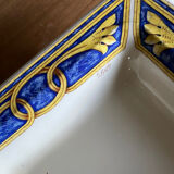 Tiffany square trinket bowl