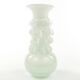 Bride vase, modernism, glass, designed by J. Słuczan-Orkusz, Poland, 1970s