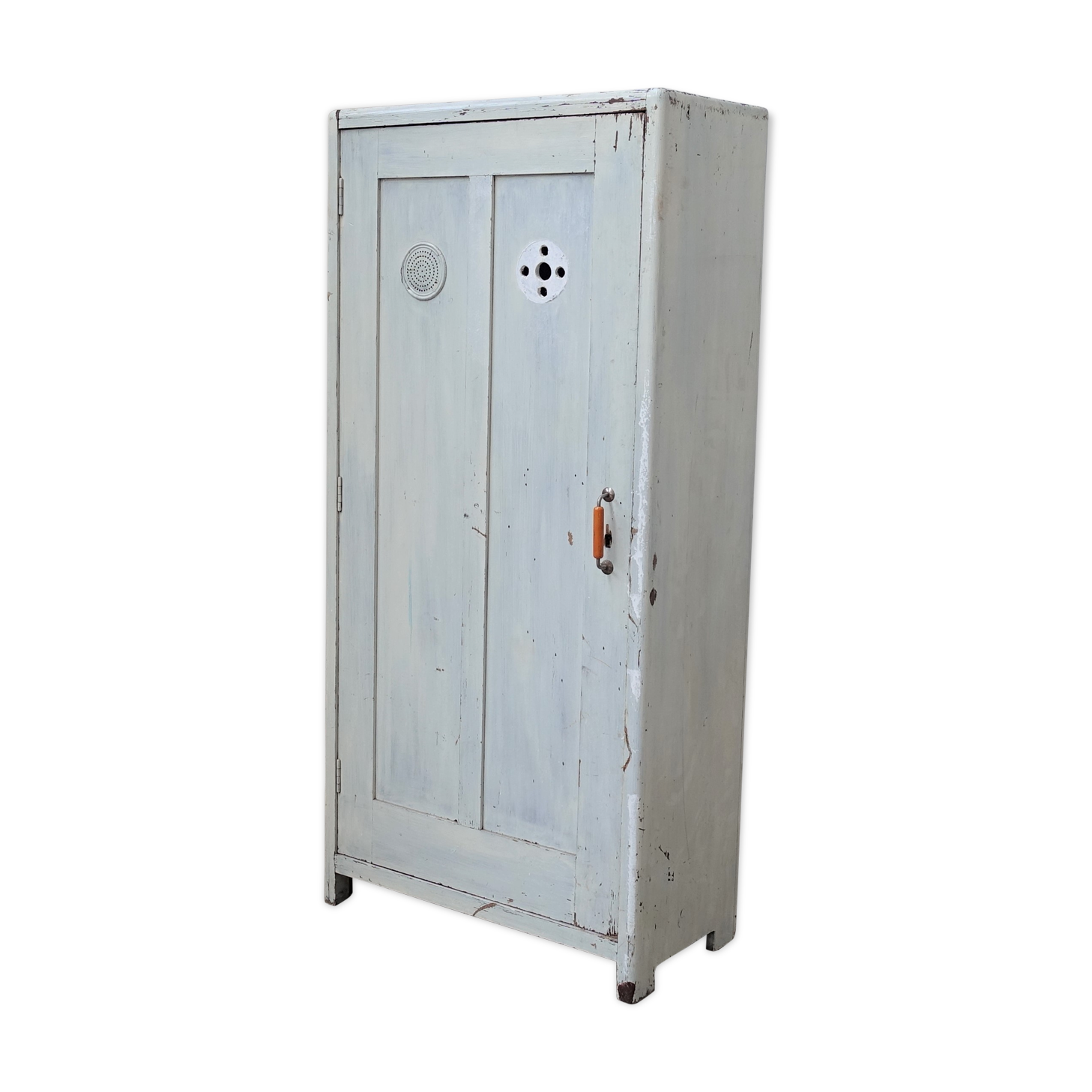 Vintage hungarian kitchen cabinet