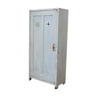 Vintage hungarian kitchen cabinet