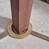 Louis xvi style high pedestal table