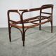 Gustav Siegel Model 715/C Settee for Jacob & Josef Kohn, circa 1901