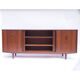 Enfilade scandinave vintage danois palissandre de Rio