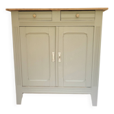 Vintage Parisian buffet