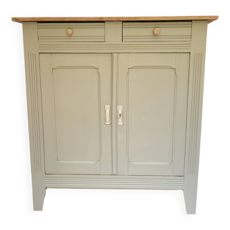 Vintage Parisian buffet
