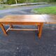 Old farmhouse table