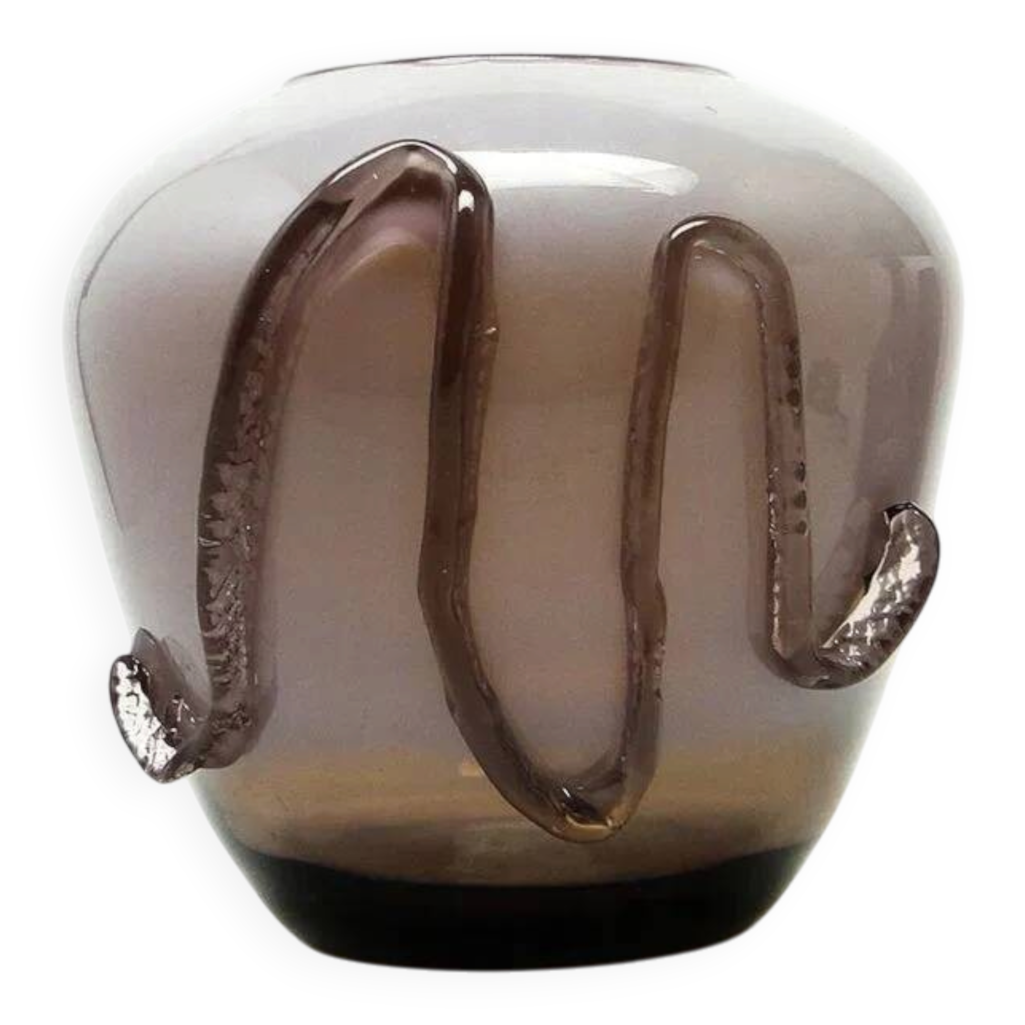 A8S Vase Krakow Glass Institute Słuczan-Orkusz