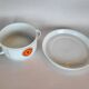 Thomas (Rosenthal) Eclipse Soup Bowl with Saucer Set of 2
