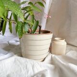 Cache pot granit France