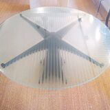 Table à repas design "Alada", Oscar TUSQUETS - 1980