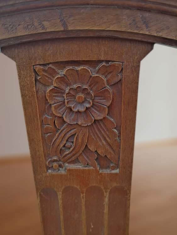 6 Art Deco chairs 1930 1940