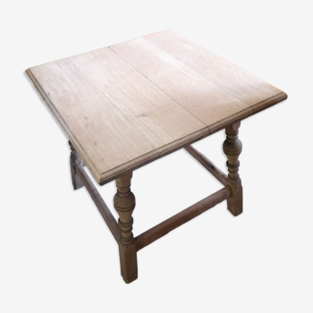 Table year 50 rustic