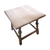 Table year 50 rustic
