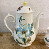 Tea or coffee service Villeroy and Boch model "bouquet"