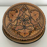 Set of 2 Moroccan dishes