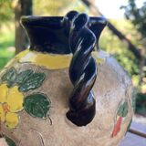 Pottery jug