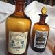 Pharmacy bottles