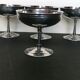6 remy letang stainless steel ice cups