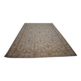 Tapis Oushak turc vintage