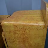 Set of two night stands by Jindřich Halabala for UP Zavody, 1939s