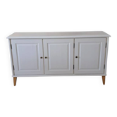 Buffet with Red Sødgren blanc Lemvig