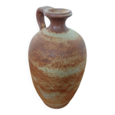 Beade Studio Ceramic Vase by Lazlo Dugs from Ceramano, 1960s