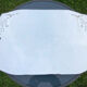 Antique chiseled mirror 60 X 40cm
