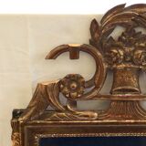 Louis XVI period mirror